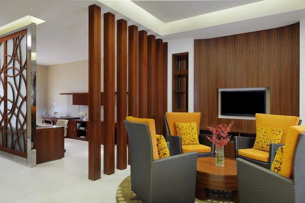 Marriott Hotel Al Jaddaf, Дубай