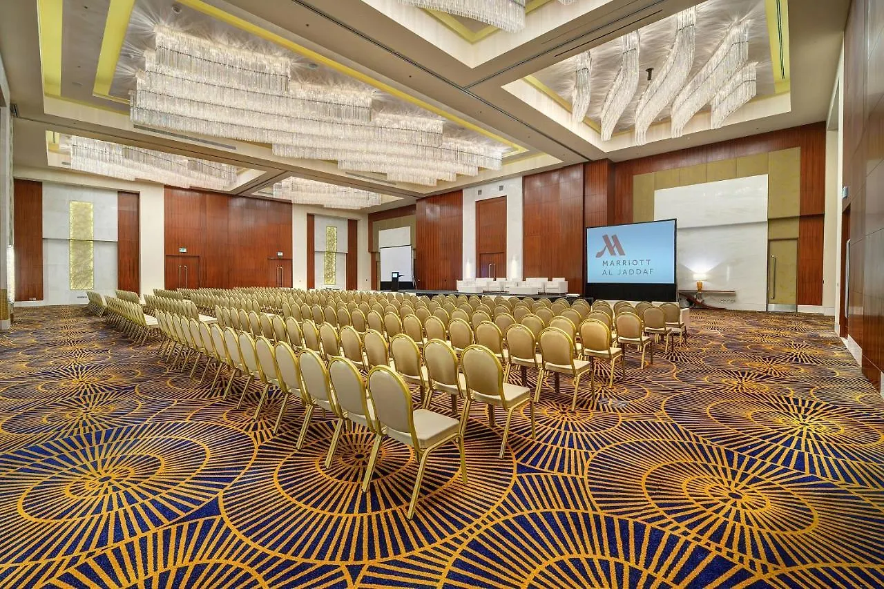Marriott Hotel Al Jaddaf, Dubai 5*,  United Arab Emirates