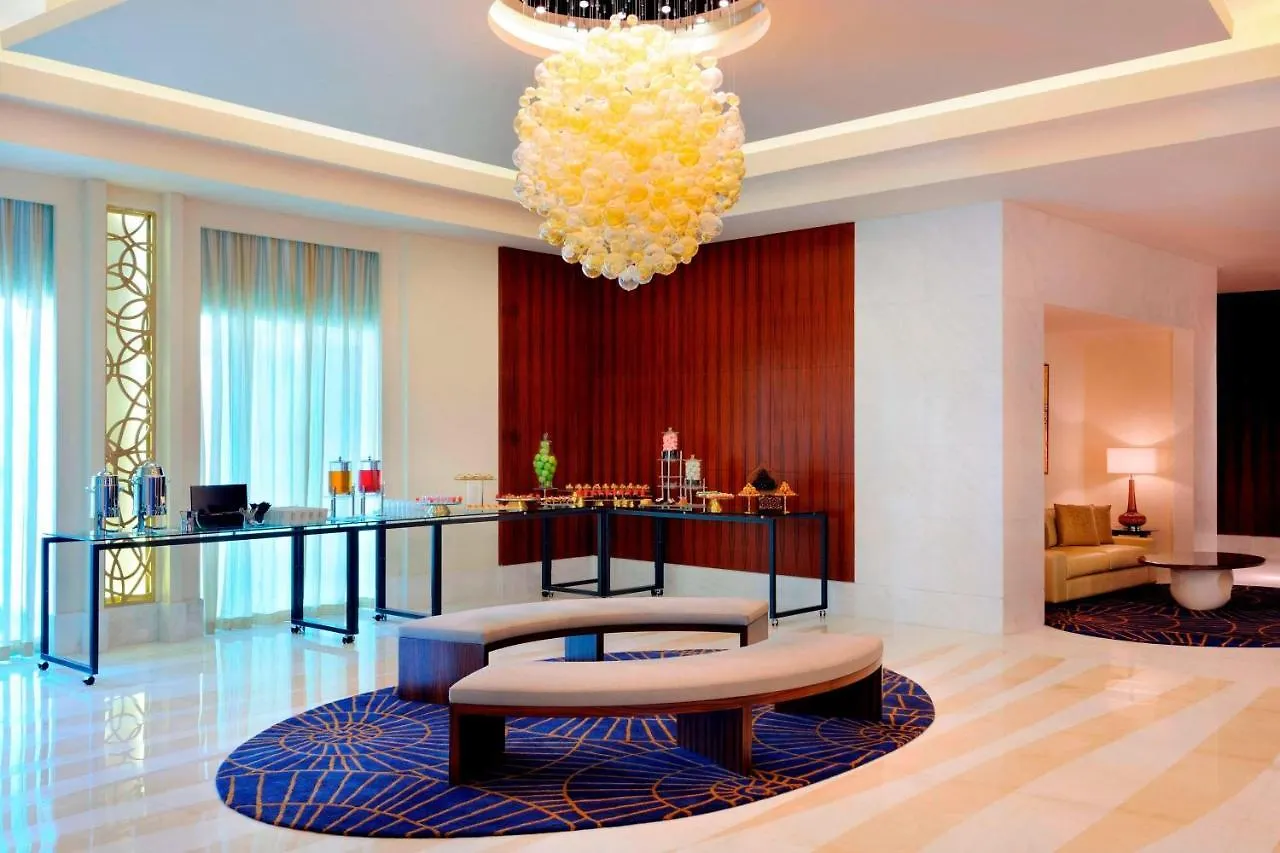 *****  Marriott Hotel Al Jaddaf, Dubai United Arab Emirates
