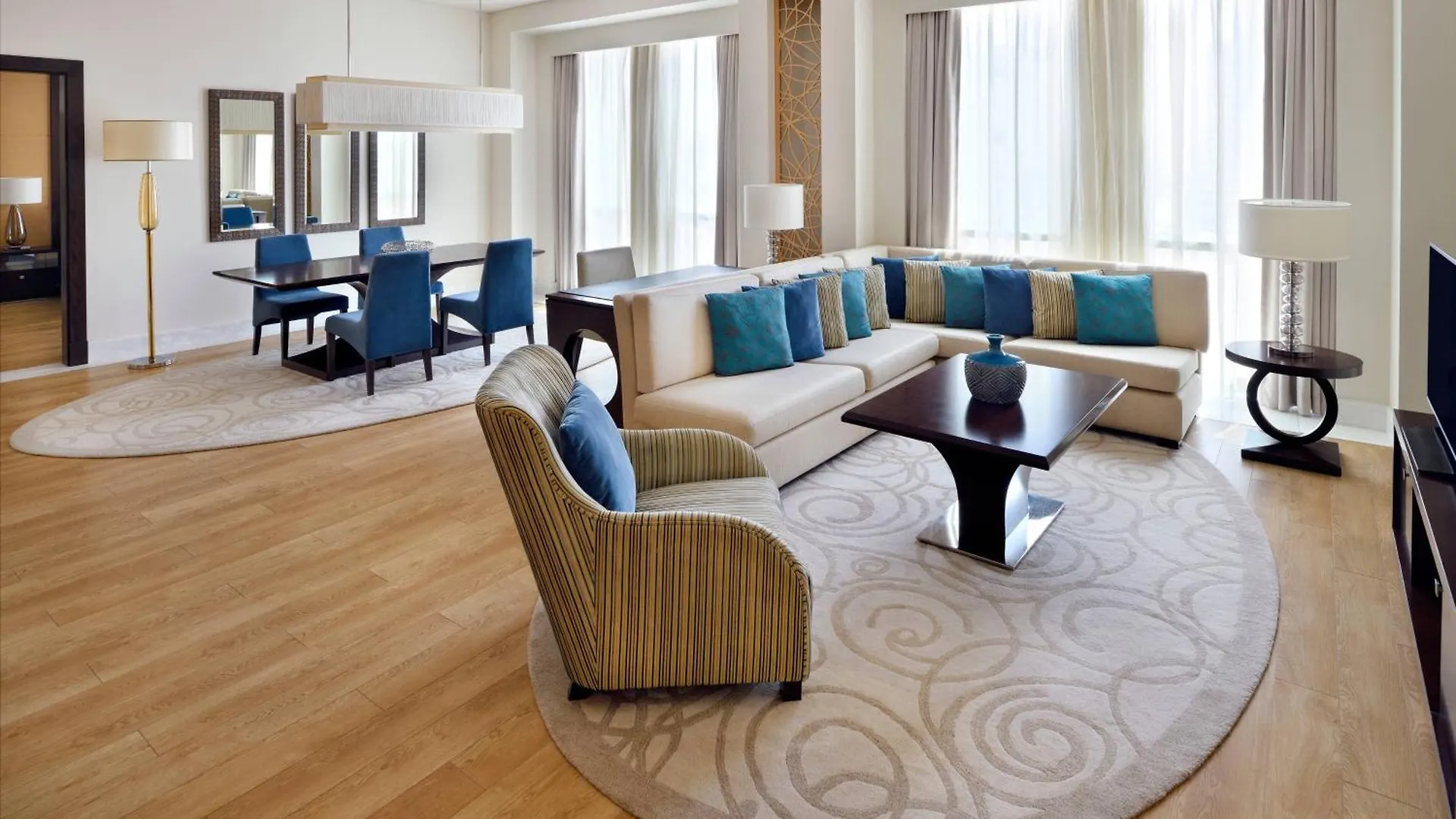 Marriott Hotel Al Jaddaf, Dubai