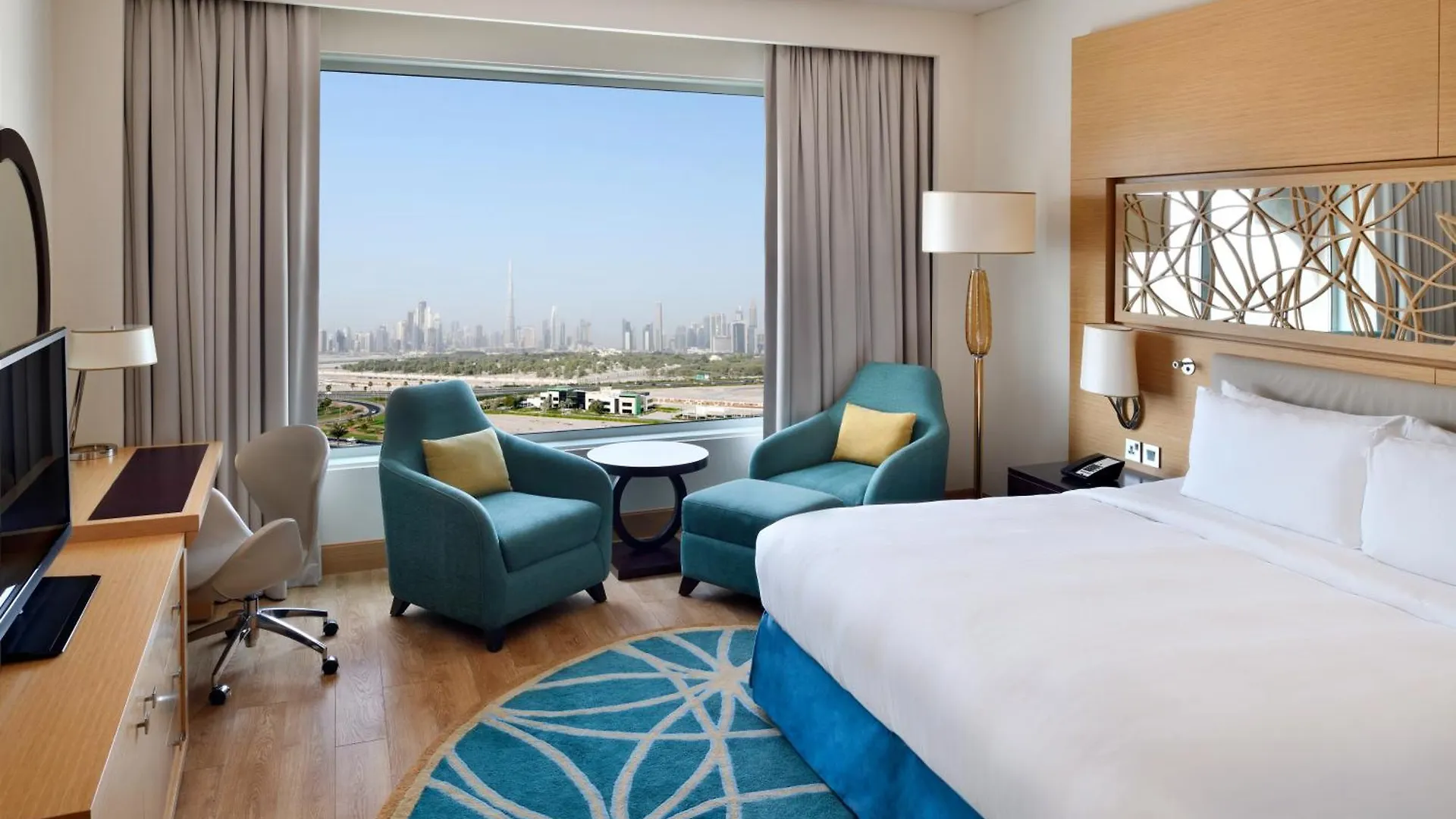 *****  Marriott Hotel Al Jaddaf, Dubai United Arab Emirates