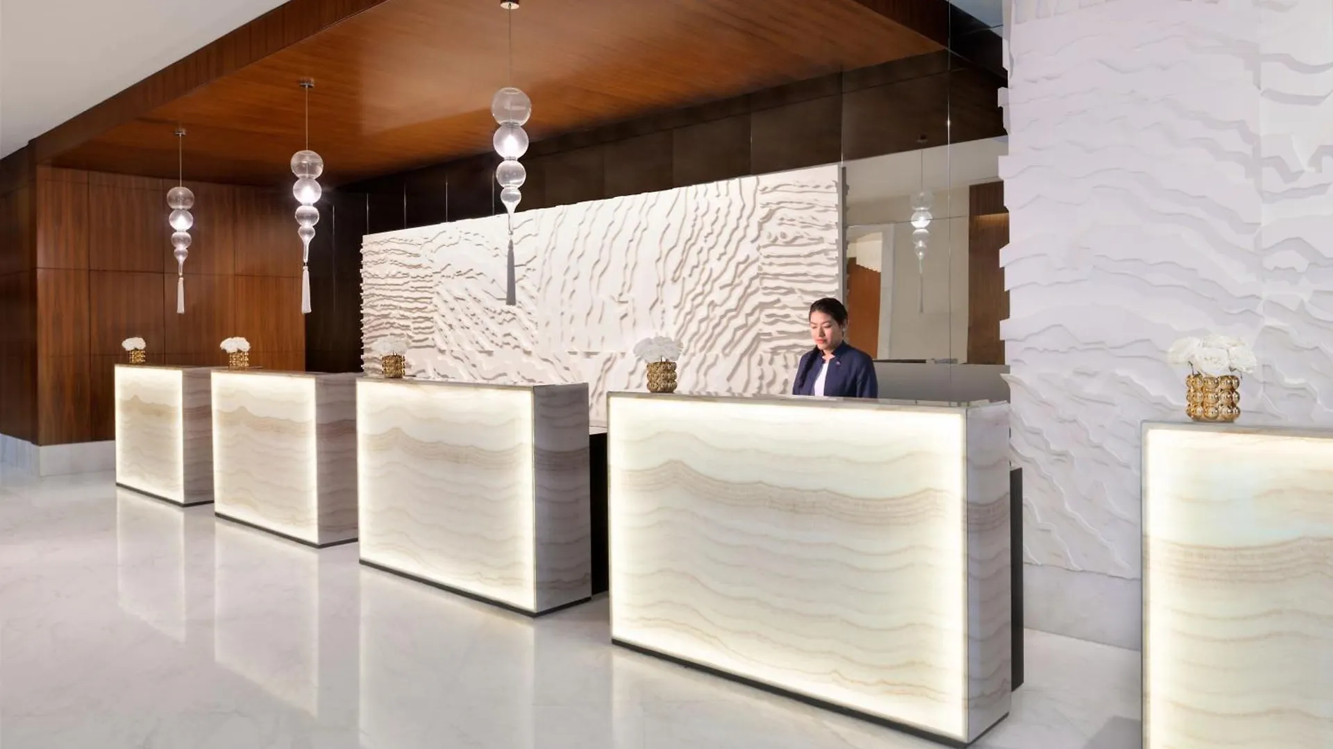 *****  Marriott Hotel Al Jaddaf, Дубай ОАЭ