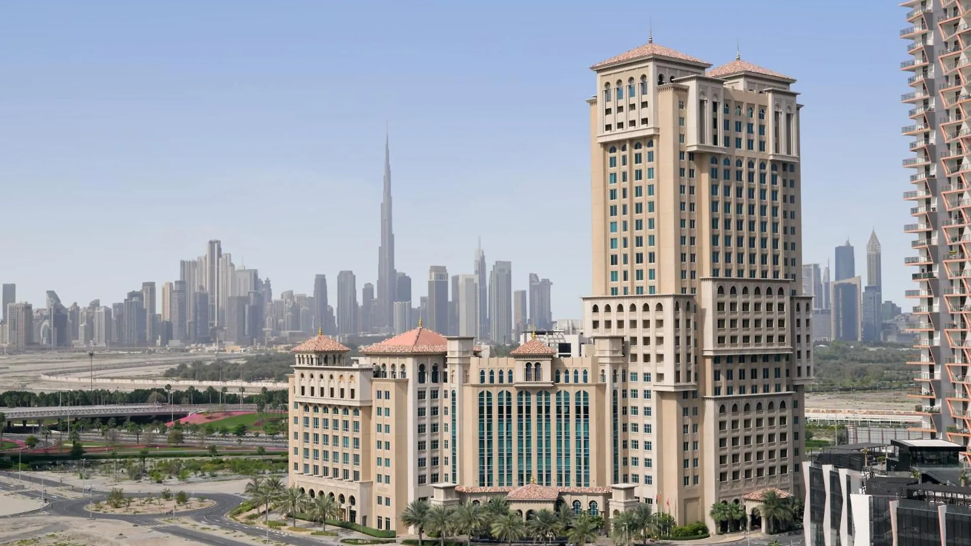 Marriott Hotel Al Jaddaf, Dubai