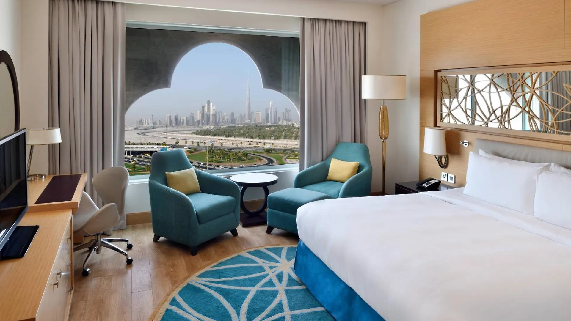 Marriott Hotel Al Jaddaf, Dubai