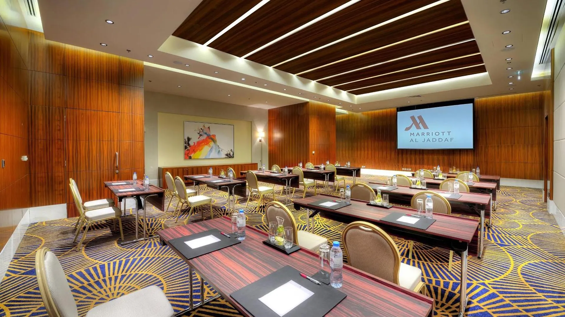 Marriott Hotel Al Jaddaf, Дубай 5*,