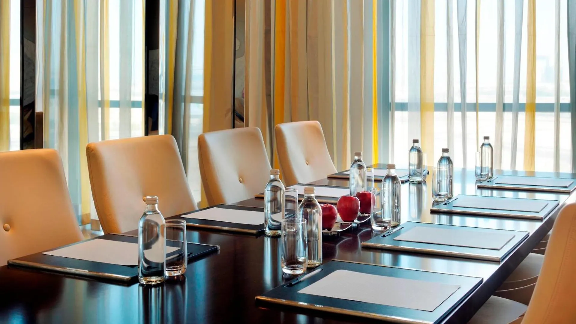 Marriott Hotel Al Jaddaf, Dubai