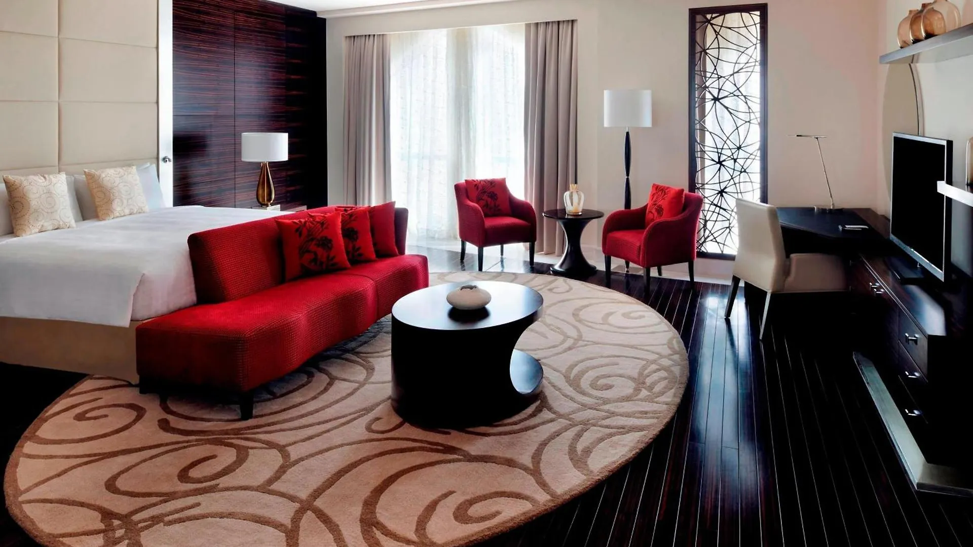 *****  Marriott Hotel Al Jaddaf, Дубай ОАЭ