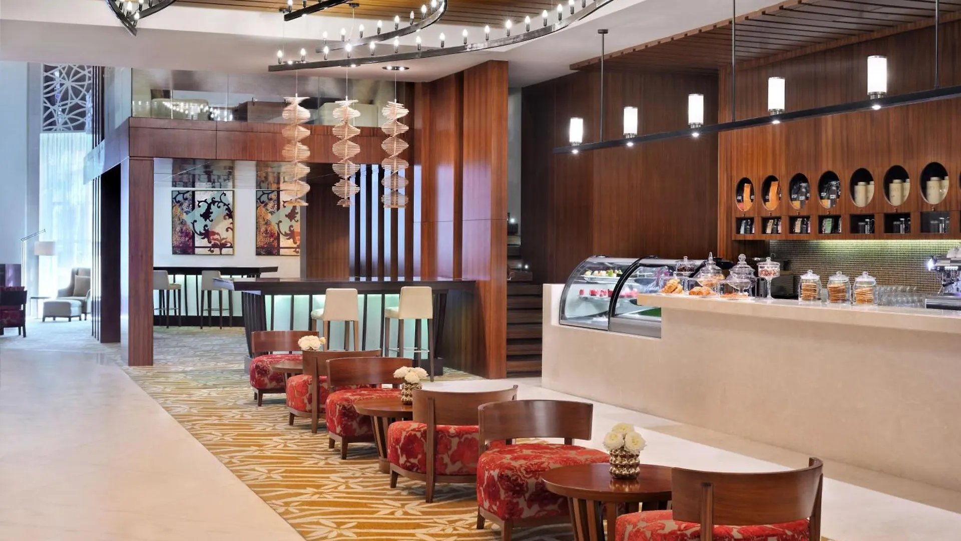 Marriott Hotel Al Jaddaf, Dubai
