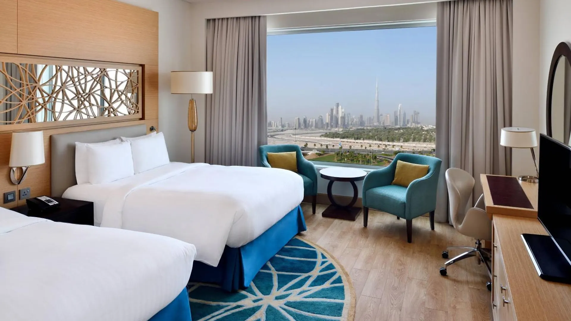 Marriott Hotel Al Jaddaf, Dubai 5*,  United Arab Emirates