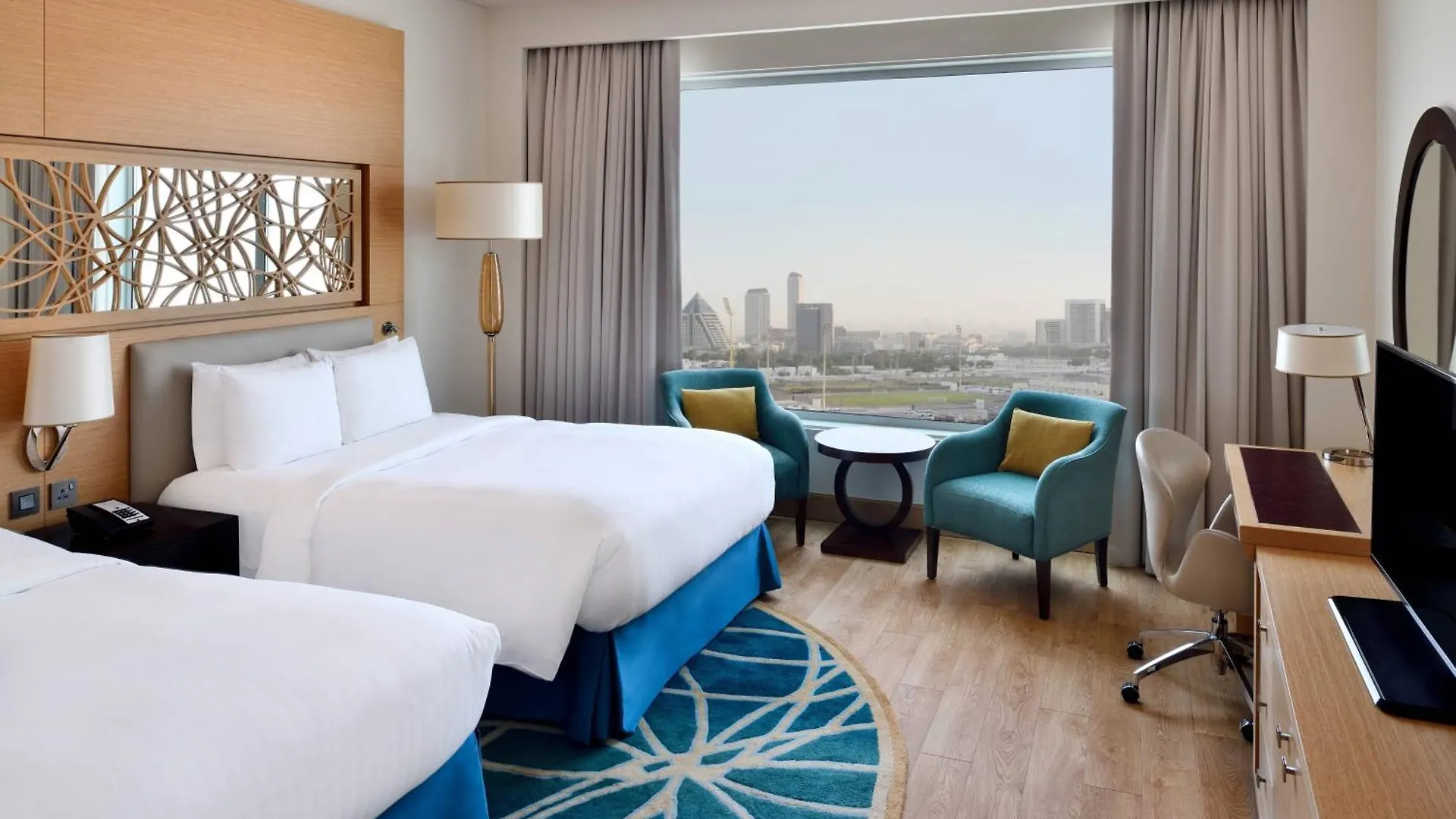 Marriott Hotel Al Jaddaf, Dubai