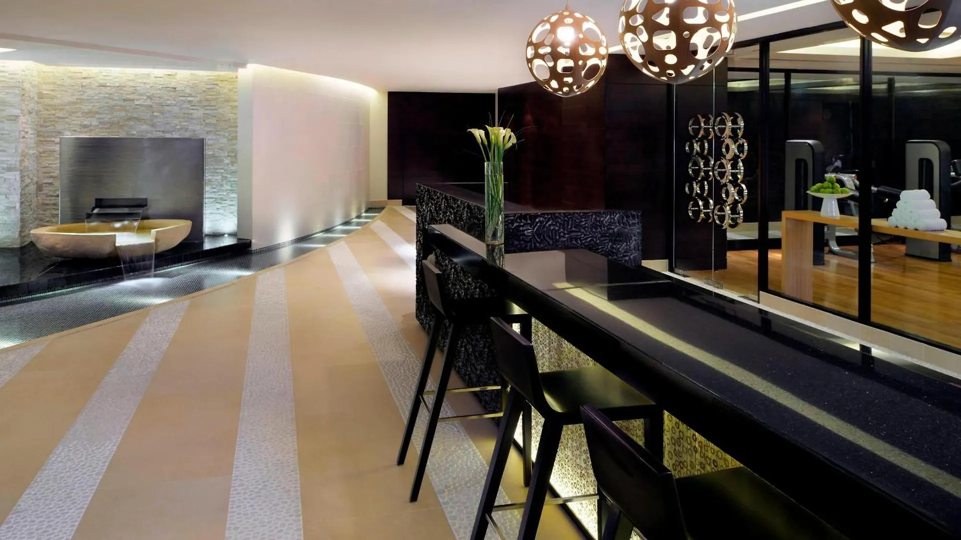 Marriott Hotel Al Jaddaf, Дубай 5*,