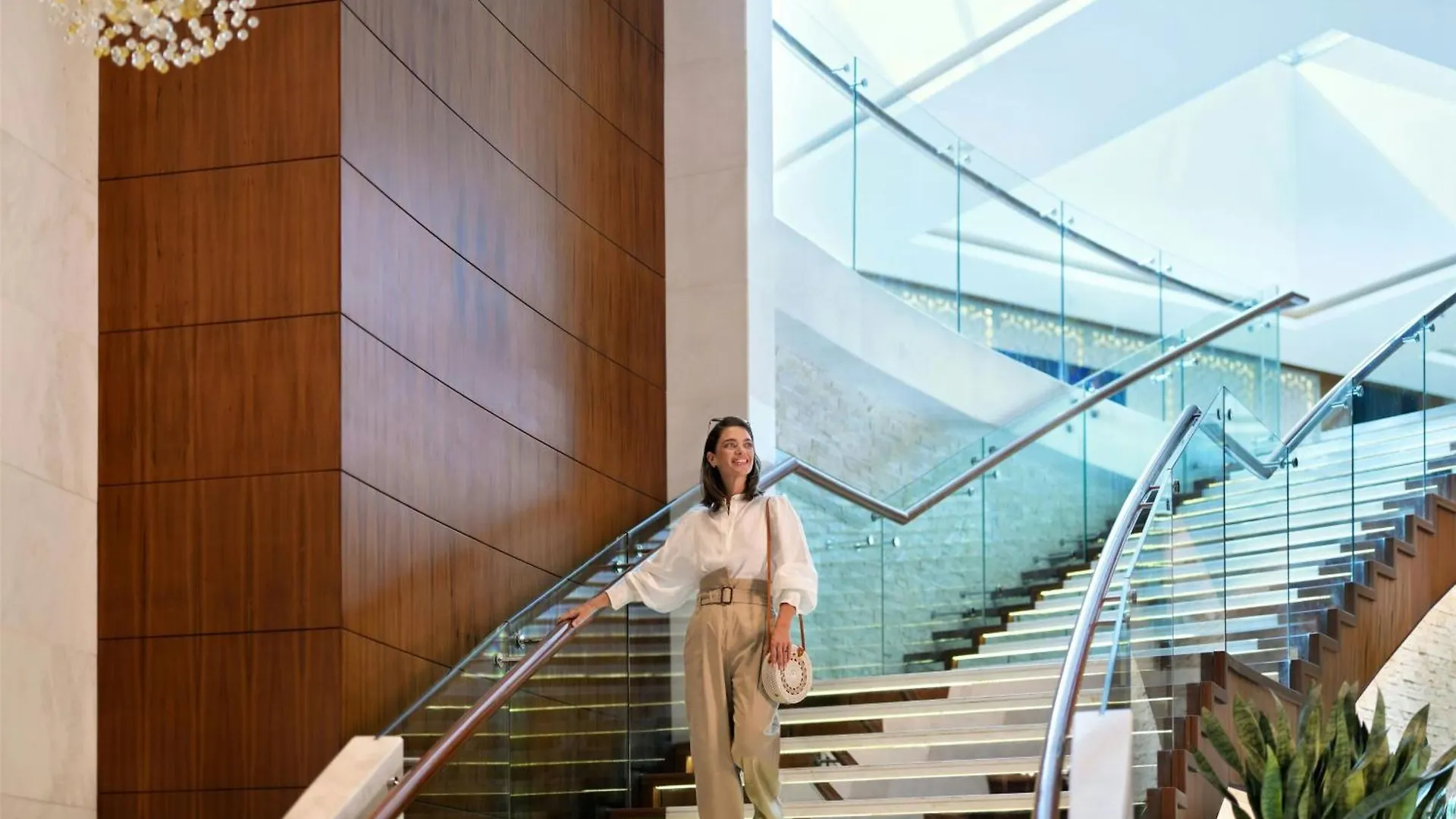 Marriott Hotel Al Jaddaf, Dubai