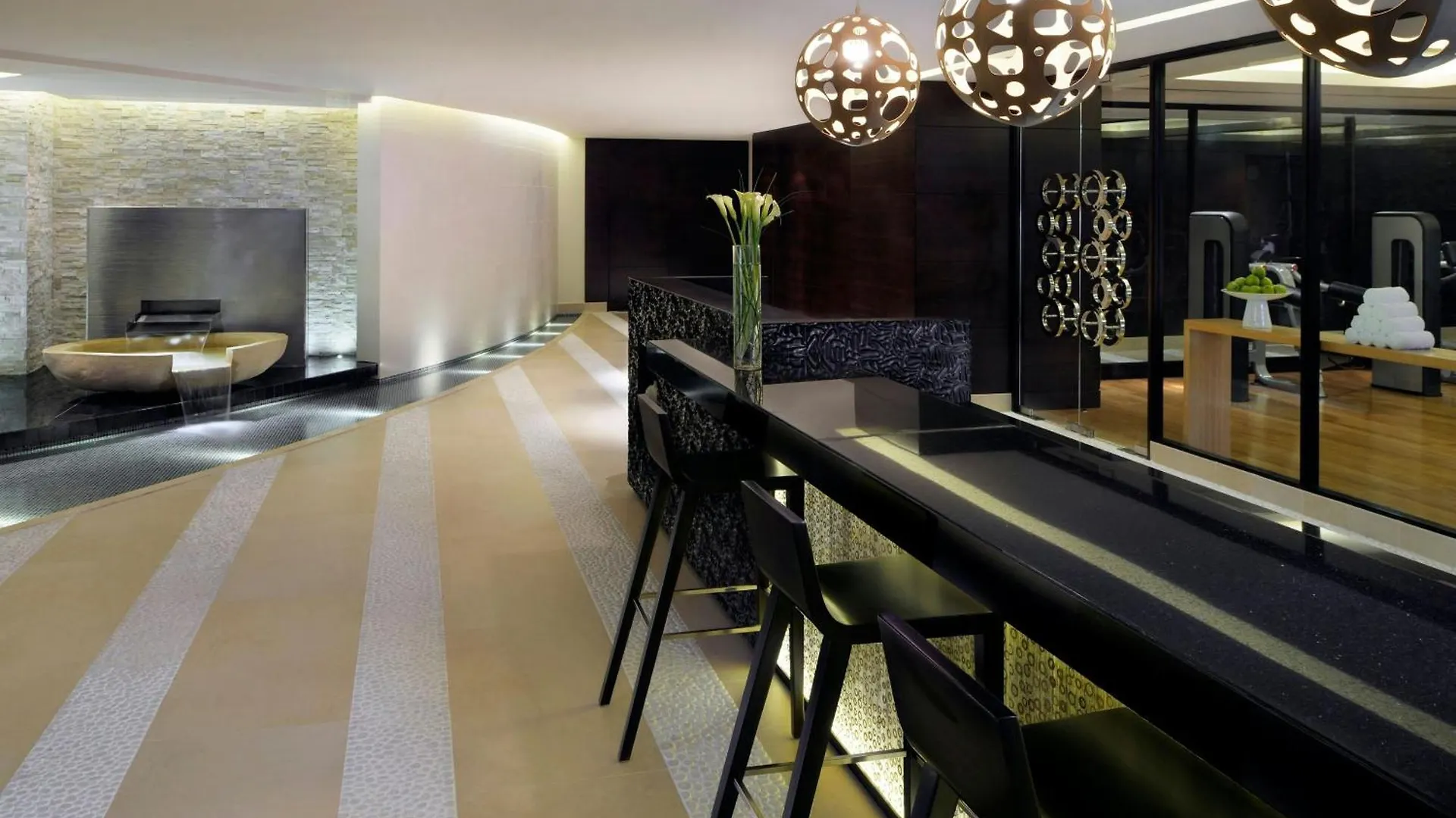 Marriott Hotel Al Jaddaf, Дубай ОАЭ