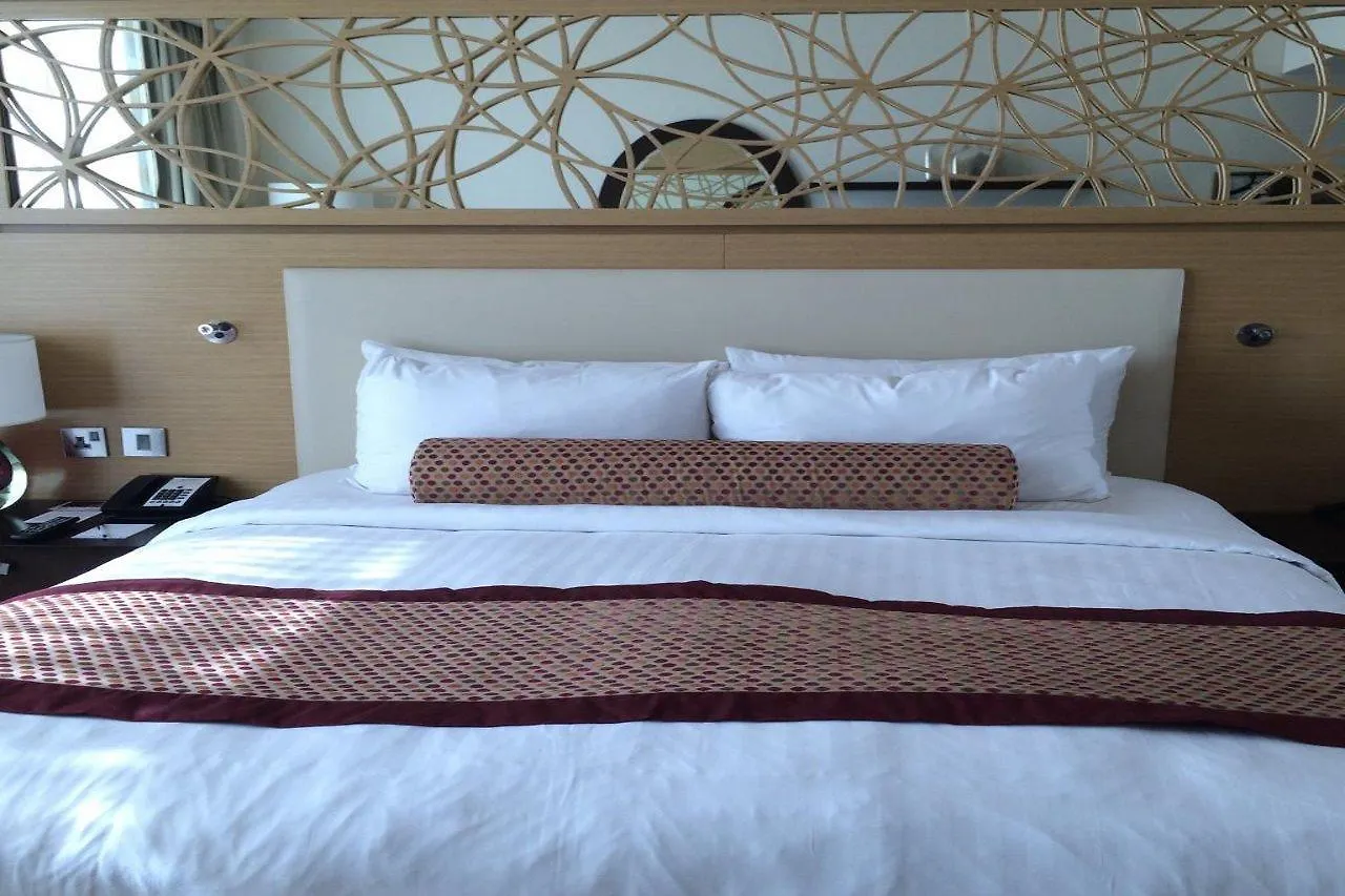 Marriott Hotel Al Jaddaf, Dubai 5*,