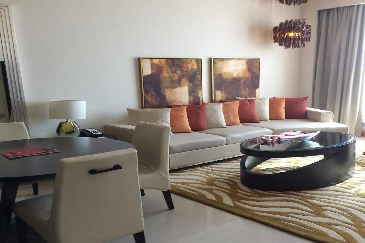 Marriott Hotel Al Jaddaf, Дубай ОАЭ