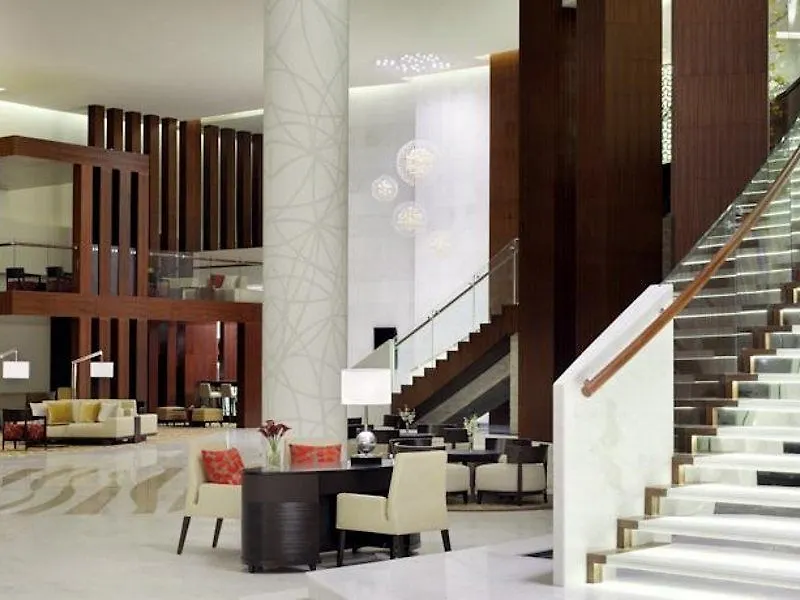 Marriott Hotel Al Jaddaf, Дубай