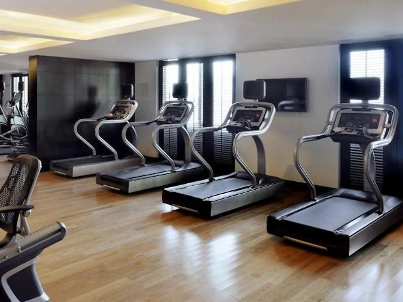 Marriott Hotel Al Jaddaf, Дубай ОАЭ