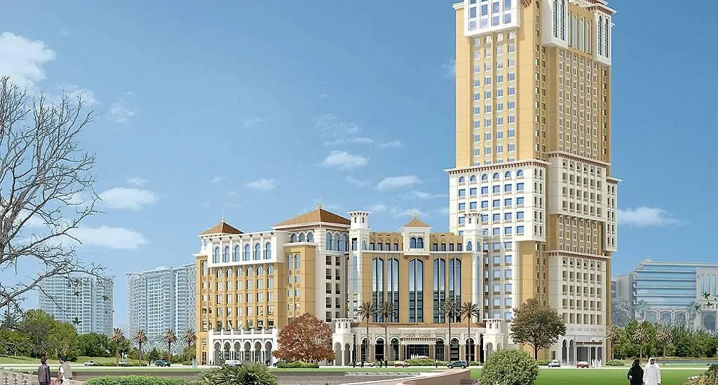 Marriott Hotel Al Jaddaf, Дубай 5*,