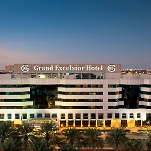 **** Hotel Grand Excelsior Deira Verenigde Arabische Emiraten