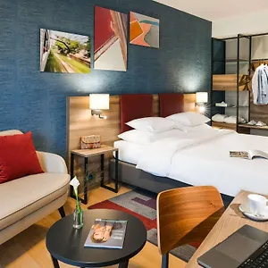 **** Hotel Mercure Geneva Airport Zwitserland