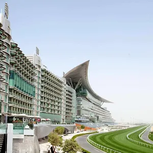 Отель The Meydan, Дубай