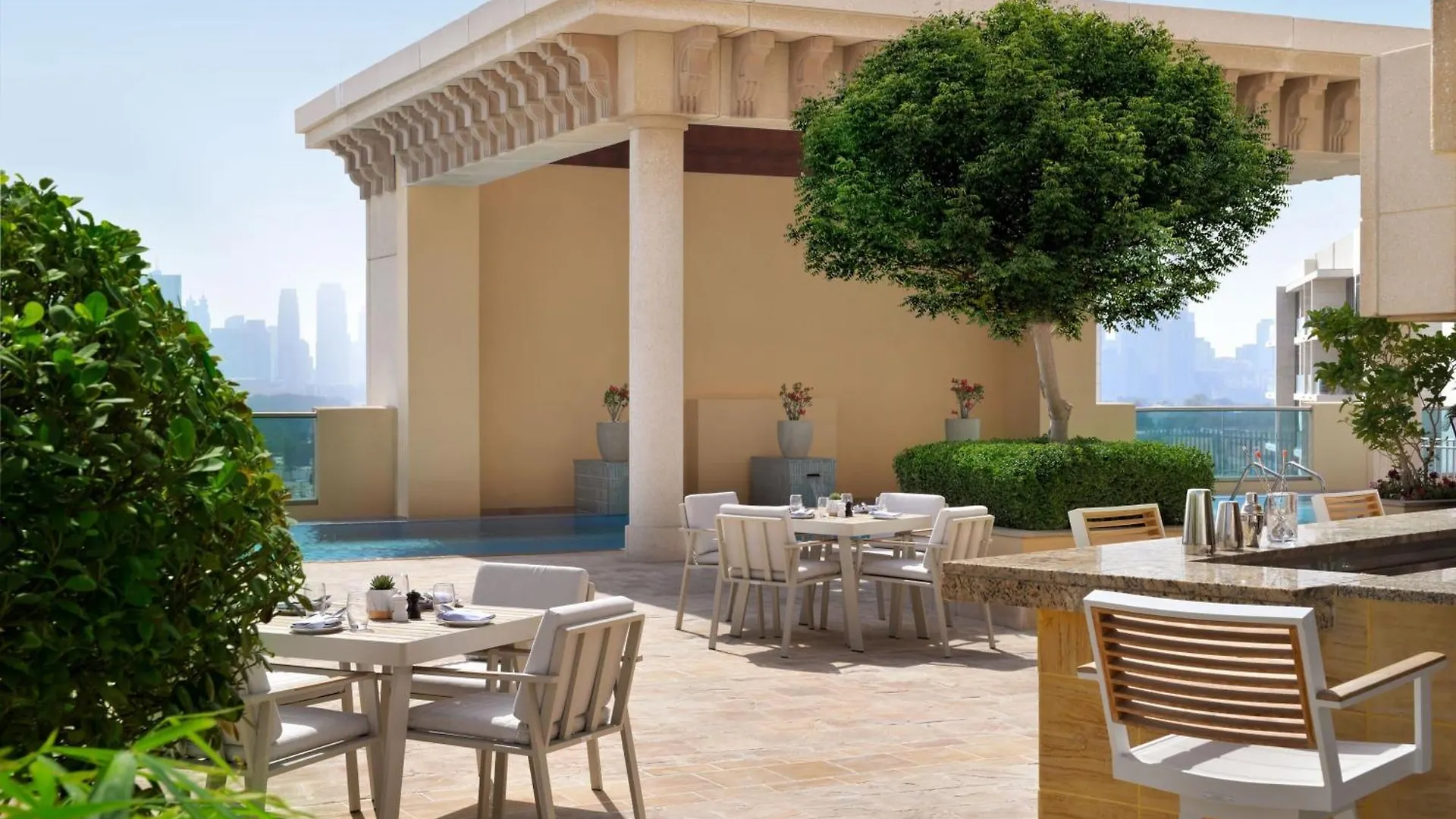 *****  Marriott Hotel Al Jaddaf, Dubai Vereinigte Arabische Emirate