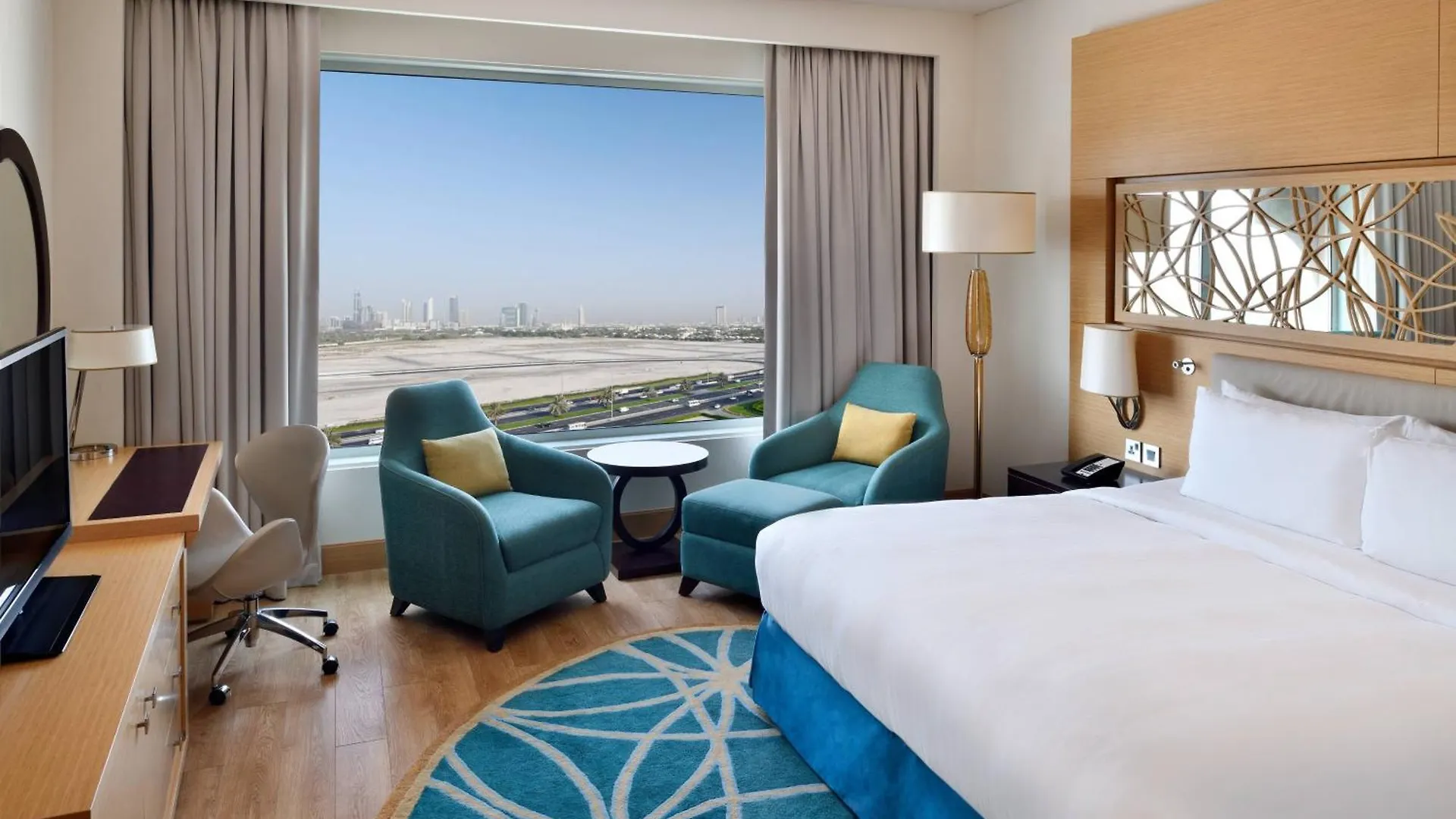 Marriott Hotel Al Jaddaf, Dubai Vereinigte Arabische Emirate