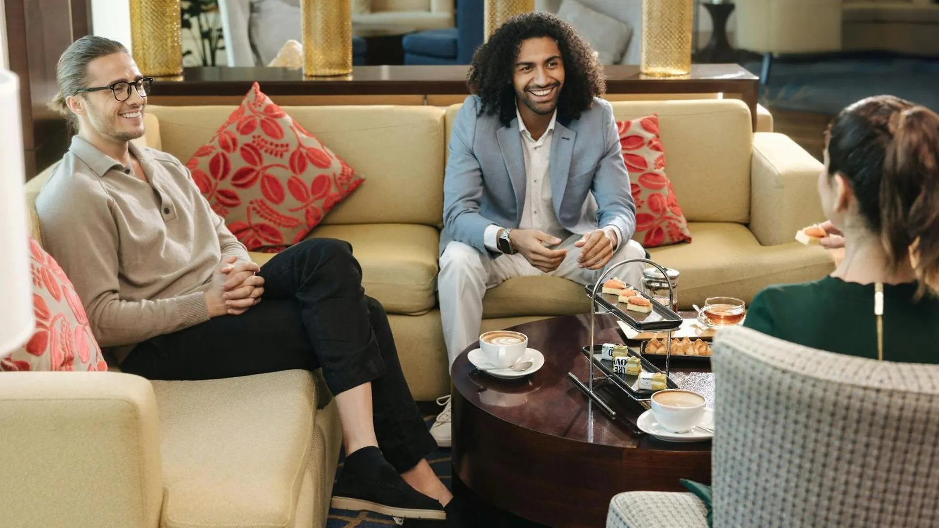 Marriott Hotel Al Jaddaf Dubai