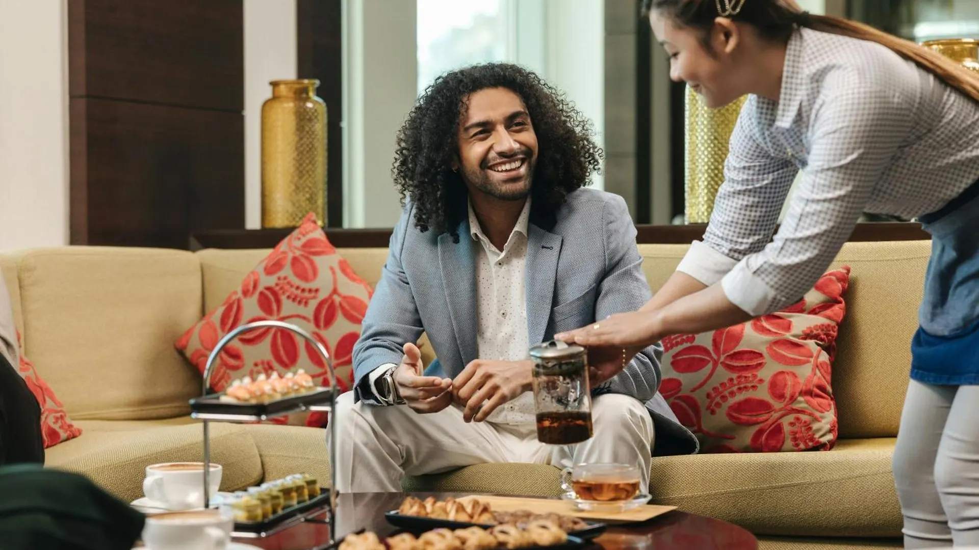 Marriott Hotel Al Jaddaf Dubai 5*,  Verenigde Arabische Emiraten
