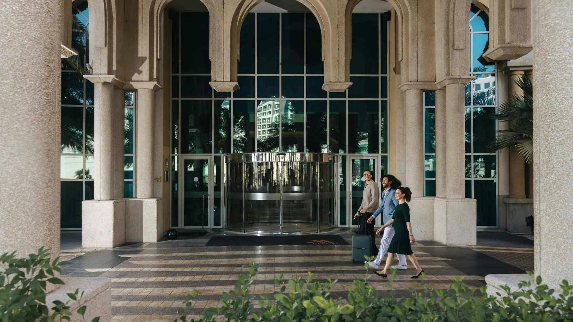 *****  Marriott Hotel Al Jaddaf Dubai Verenigde Arabische Emiraten