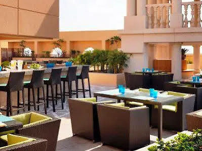 Marriott Hotel Al Jaddaf Dubai