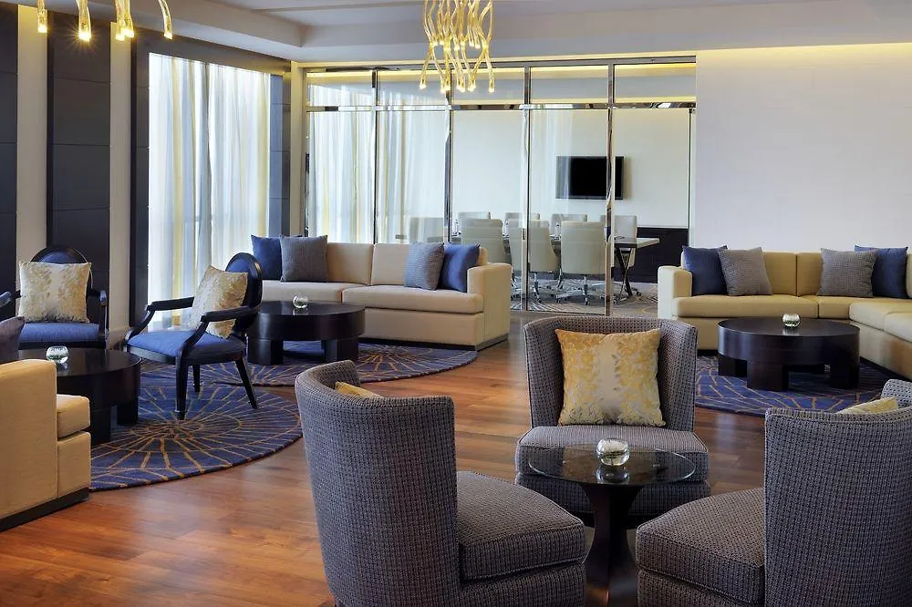 Marriott Hotel Al Jaddaf, Dubái