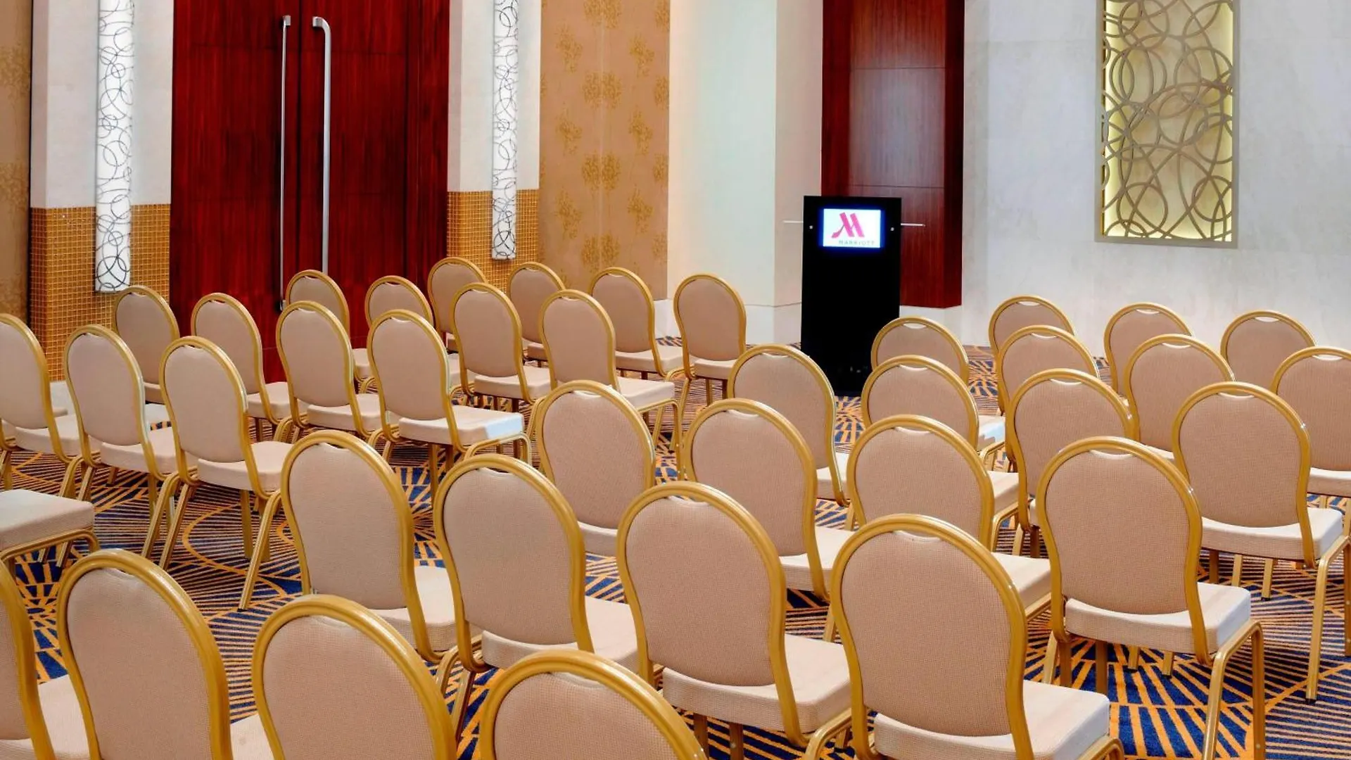 Marriott Hotel Al Jaddaf, Dubái