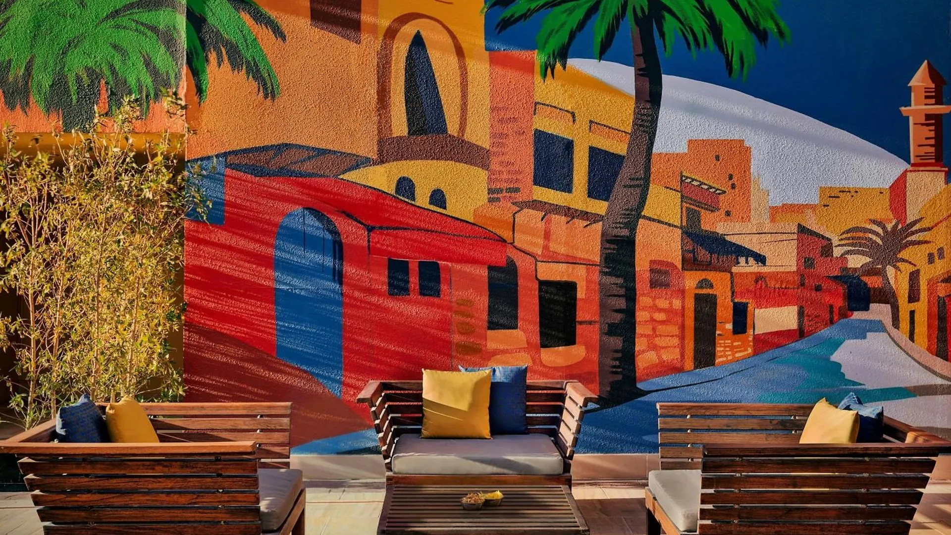 Marriott Hotel Al Jaddaf, Dubái 5*,  Emiratos Árabes Unidos
