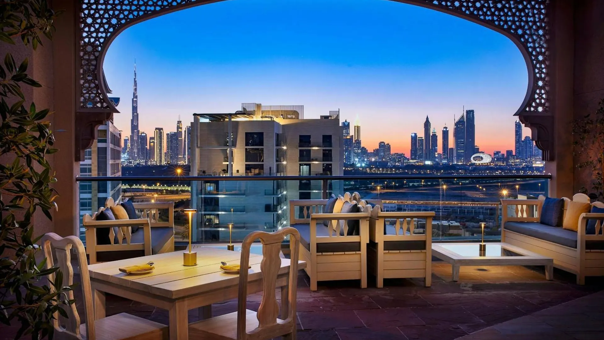 Marriott Hotel Al Jaddaf, Dubái