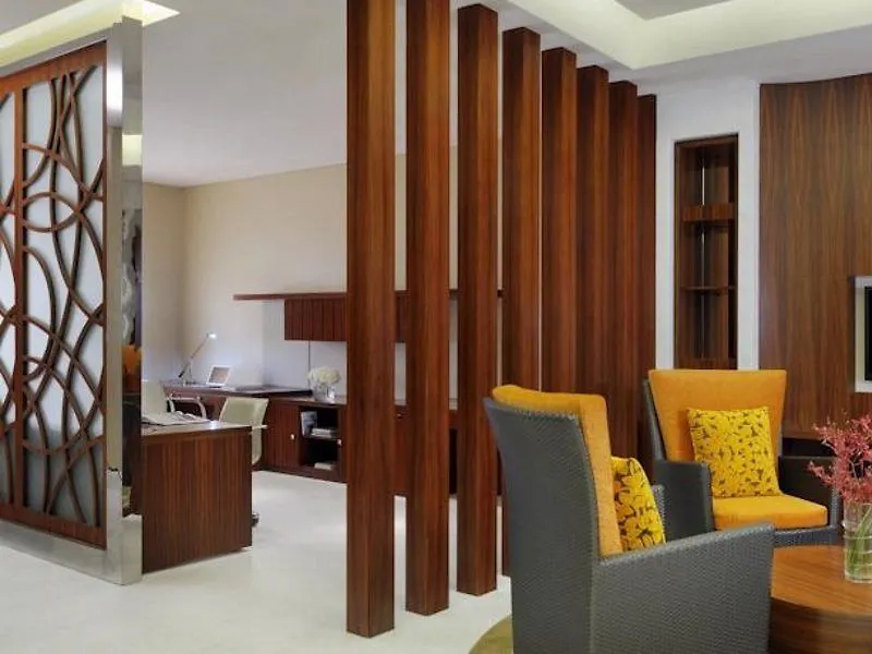 Marriott Hotel Al Jaddaf, Dubái