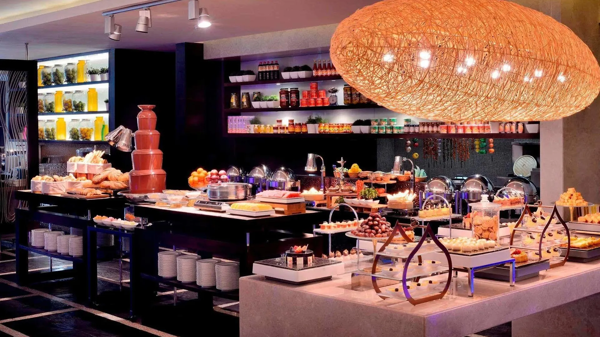 Marriott Hotel Al Jaddaf, Dubái 5*,