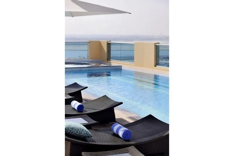 Marriott Hotel Al Jaddaf, Dubái